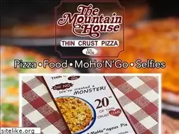 Sites similar to mountainhousepizza.com