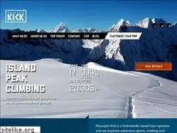 Sites similar to mountainkick.com