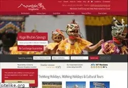 Sites similar to mountainkingdoms.com