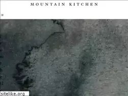 Sites similar to mountainkitchen.com