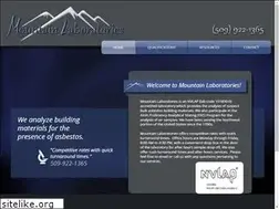 Sites similar to mountainlaboratories.com