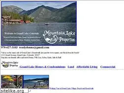 Sites similar to mountainlake.com