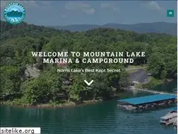 Sites similar to mountainlakemarina.com