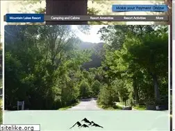 Sites similar to mountainlakesca.com