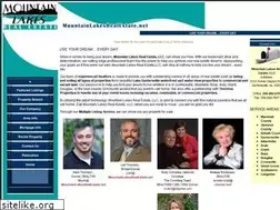 Sites similar to mountainlakesrealestate.net
