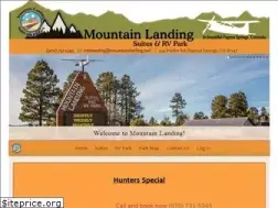 Sites similar to mountainlanding.net