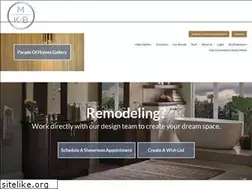 Sites similar to mountainlandshowroom.com