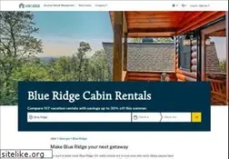 Sites similar to mountainlaurelcabinrentals.com