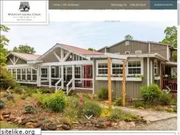 Sites similar to mountainlaurelcreek.com