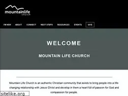 Sites similar to mountainlife.org