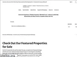 Sites similar to mountainlifebrokers.com
