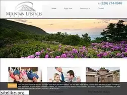 Sites similar to mountainlifestylesmortgage.com