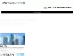 Sites similar to mountainlp.com