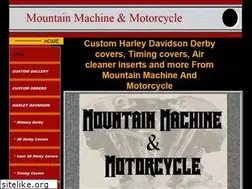 Sites similar to mountainmachineandmotorcycle.com