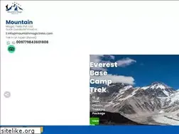 Sites similar to mountainmagictreks.com