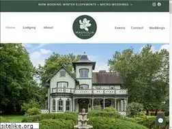 Sites similar to mountainmagnoliainn.com