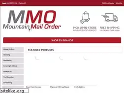 Sites similar to mountainmailorder.co.za