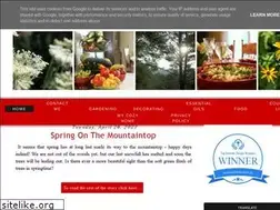 Sites similar to mountainmamaonline.net
