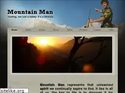 Sites similar to mountainman.co.nz