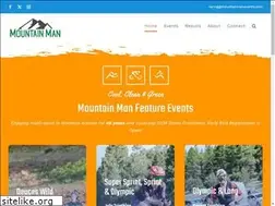 Sites similar to mountainmanevents.com
