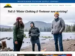 Sites similar to mountainmanoutdoors.com