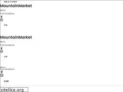 Sites similar to mountainmarket.net