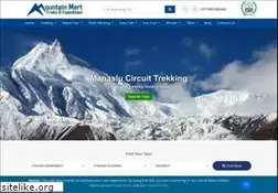 Sites similar to mountainmarttreks.com