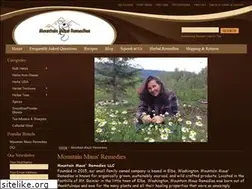 Sites similar to mountainmausremedies.com