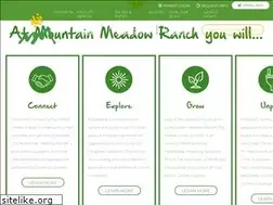 Sites similar to mountainmeadow.com
