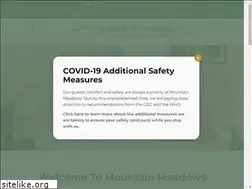 Sites similar to mountainmeadowsbnb.com