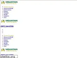 Sites similar to mountainmechanicalak.com