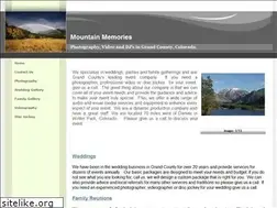 Sites similar to mountainmemories.com