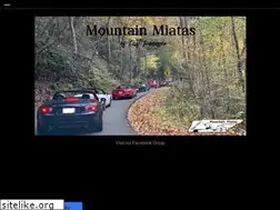 Sites similar to mountainmiatas.com