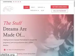 Sites similar to mountainmiraclesmidwifery.com