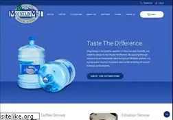 Sites similar to mountainmist.com