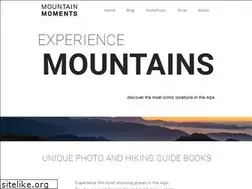 Sites similar to mountainmoments.com