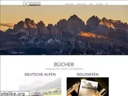 Sites similar to mountainmoments.de