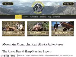 Sites similar to mountainmonarchs.com