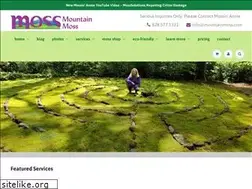 Sites similar to mountainmoss.com