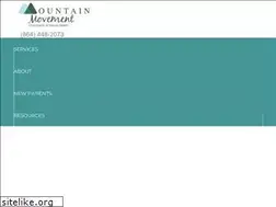 Sites similar to mountainmovementcenter.com