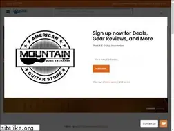 Sites similar to mountainmusicexchange.com