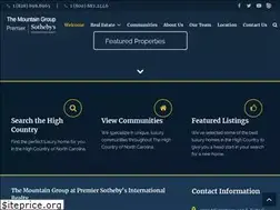 Sites similar to mountainnchomes.com