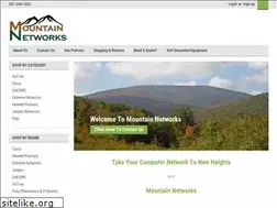 Sites similar to mountainnetworks.net