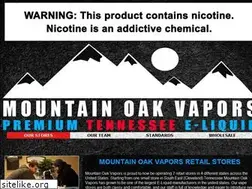 Sites similar to mountainoakvapors.com