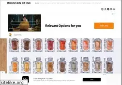 Sites similar to mountainofink.com