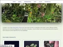 Sites similar to mountainorchids.com