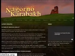 Sites similar to mountainous-karabakh.org