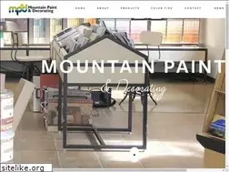Sites similar to mountainpaintasheville.com