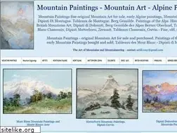 Sites similar to mountainpaintings.org