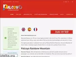 Sites similar to mountainpalcoyo.com